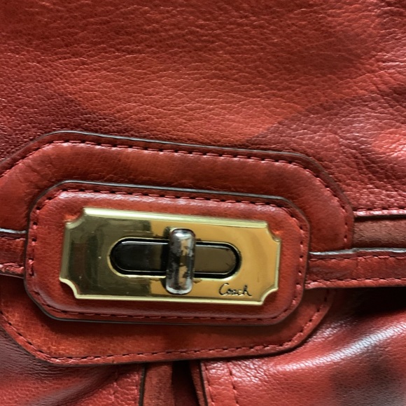Coach purse - Picture 3 of 5
